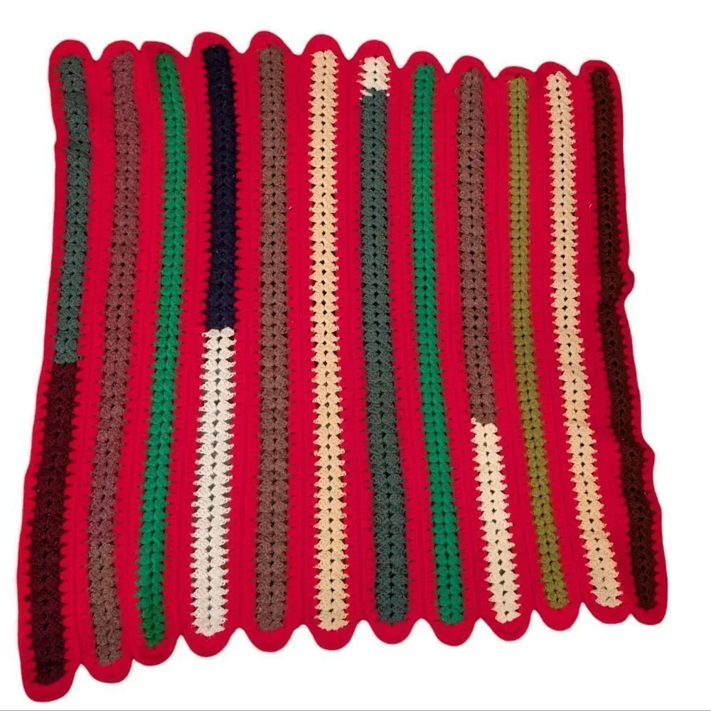 Vintage multi color
